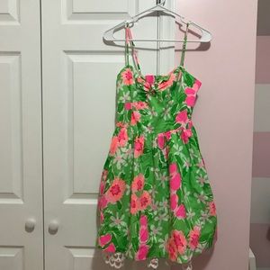 NWOT Lilly Pulitzer Macauley Dress